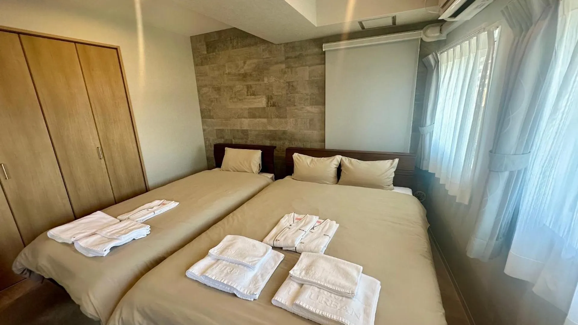 Urban Wing Hiroshima - Vacation Stay 92981V Hotel