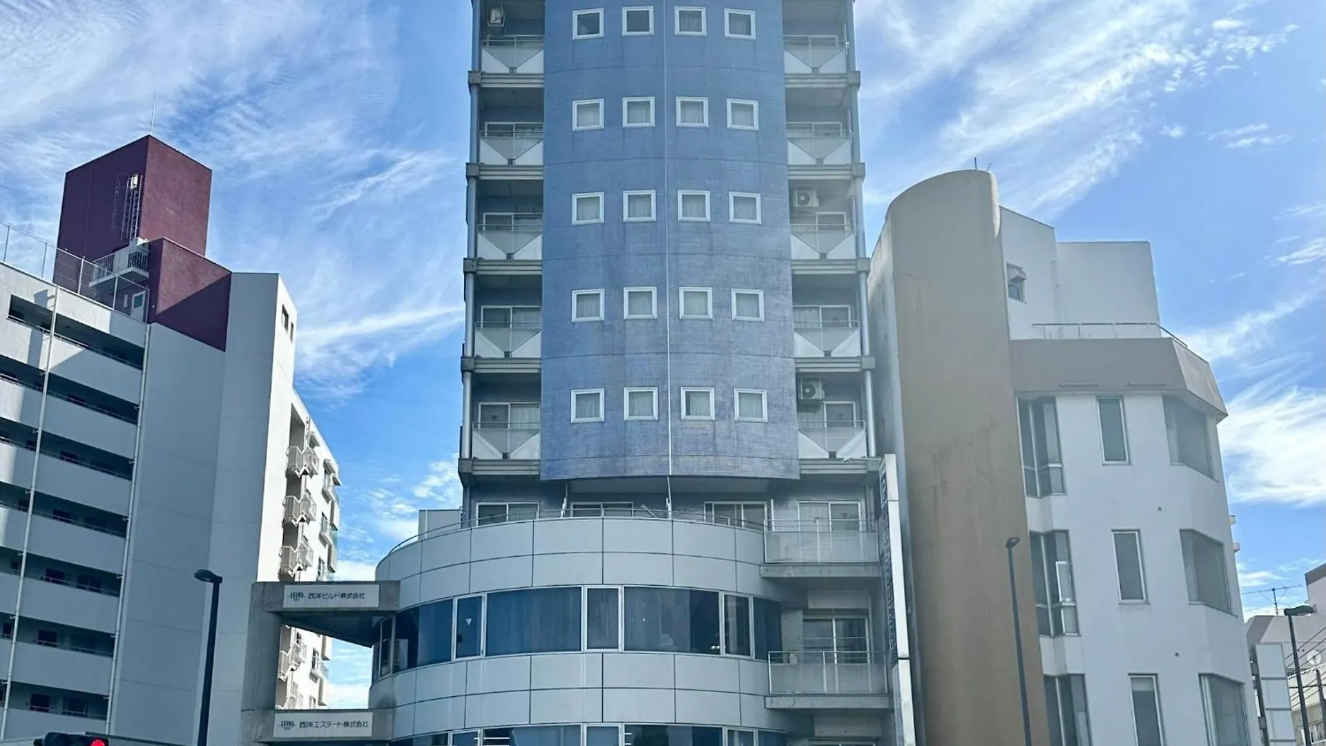 Urban Wing Hiroshima - Vacation Stay 92981V 0*,