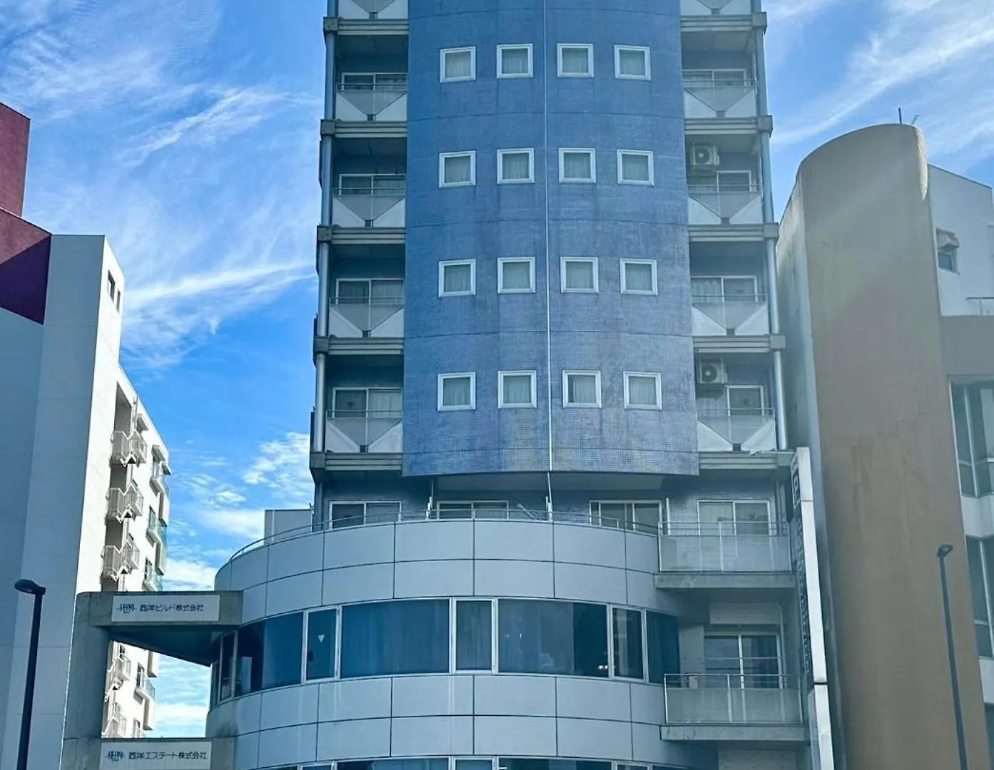 Hotel Urban Wing Hiroshima - Vacation Stay 92981V