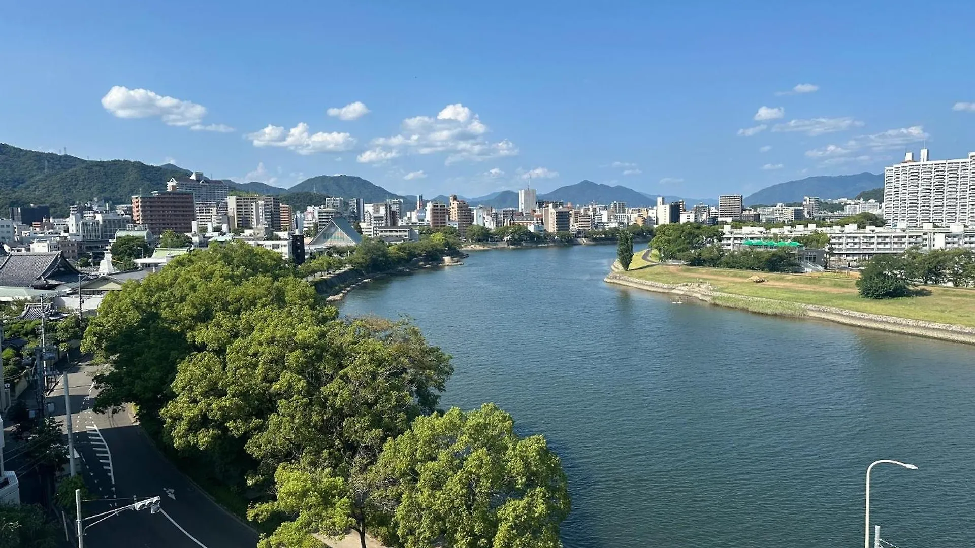 Urban Wing Hiroshima - Vacation Stay 92981V
