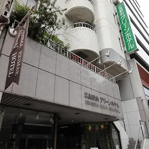 広島駅前グリーンホテル 広島市
